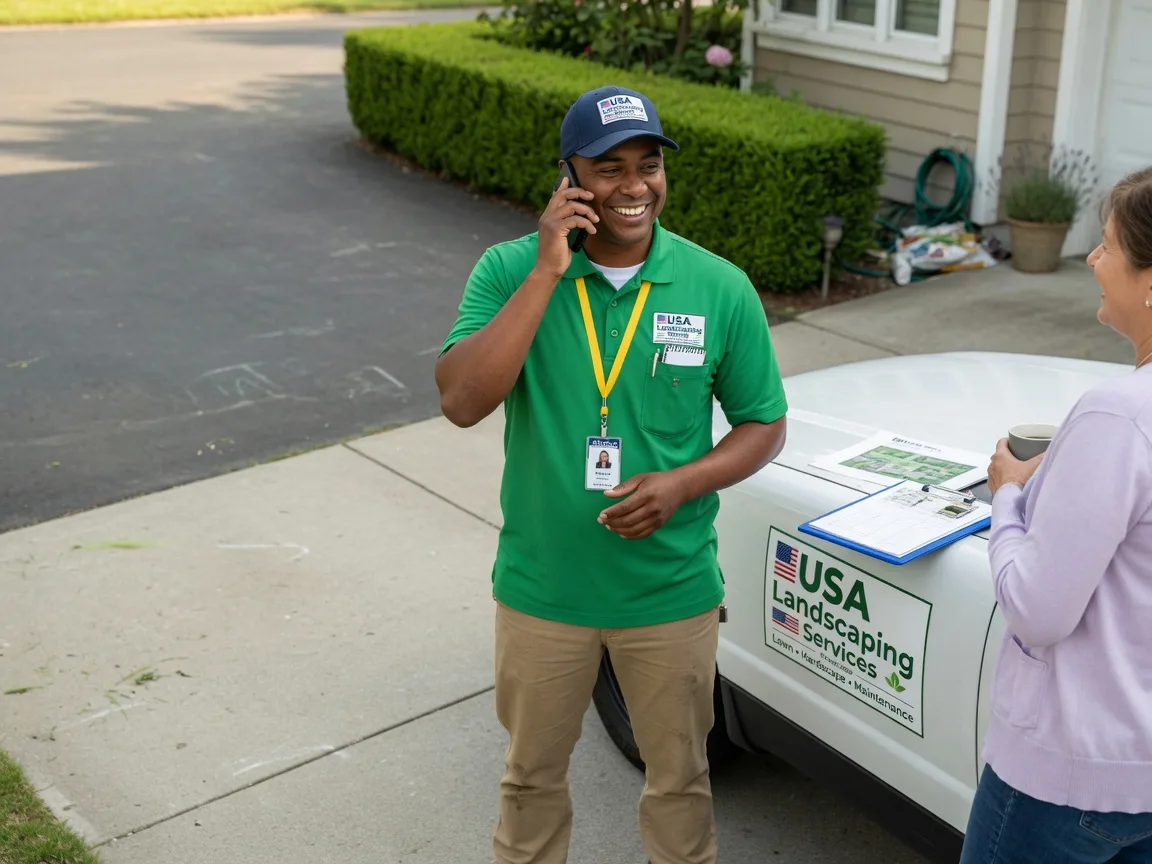 Lawn Care Dakota, IL FAQs